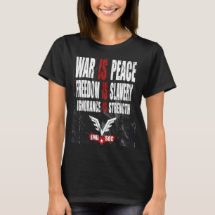 1984 Newspeak Poster Shirt ( Women's )