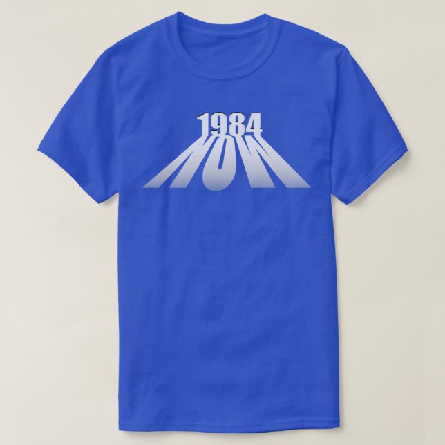 1984 Orwell T-Shirt (Design Front)