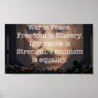 1984 poster