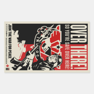 1984 Propaganda Stickers