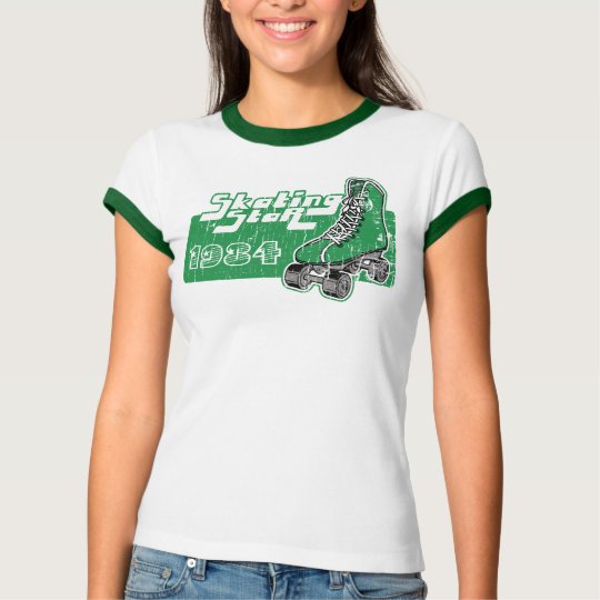 1984 Skating Star T-Shirt