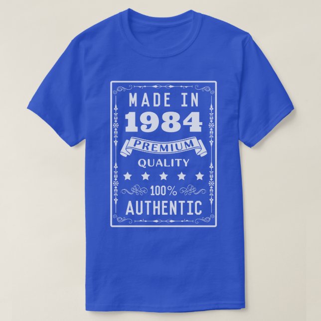 1984 T-Shirt (Design Front)