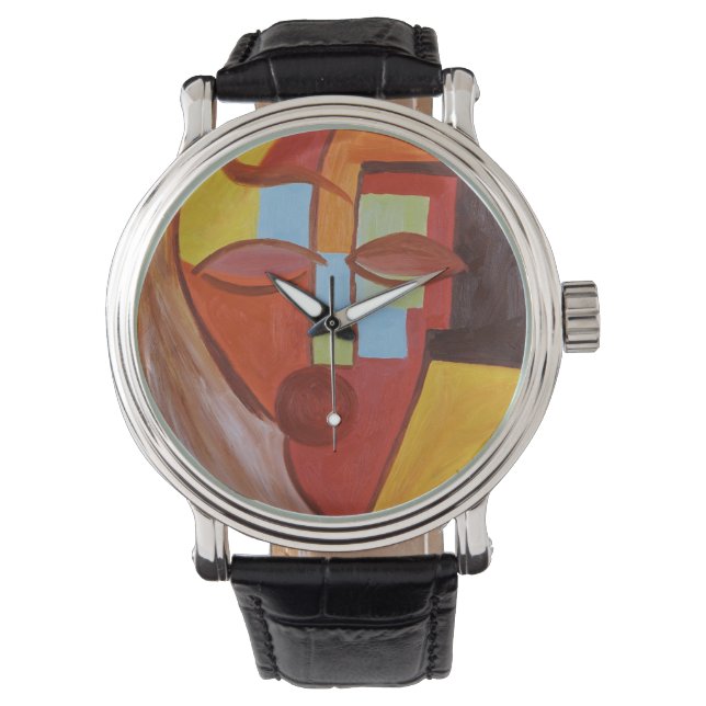 "1984plus" Wristwatch (Front)