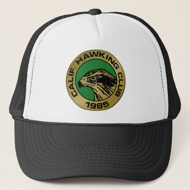 1985 Los Banos Trucker Hat (Front)