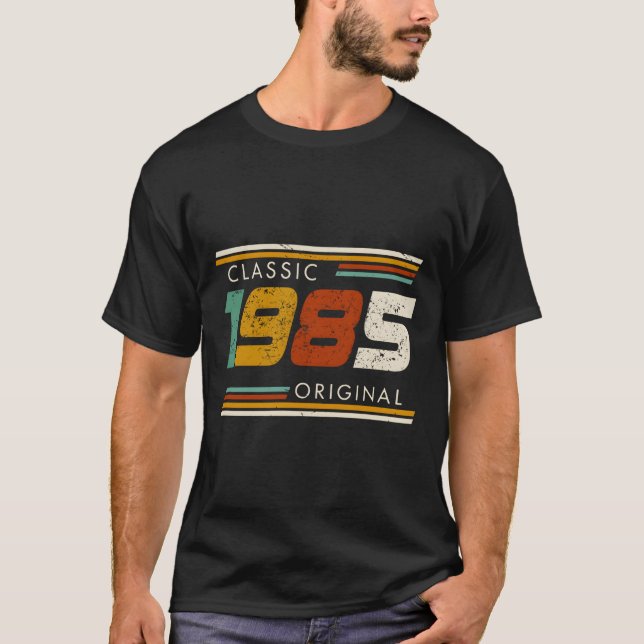 1985 Original T-Shirt (Front)