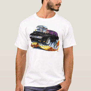 1986-88 Monte Carlo Black Car T-Shirt