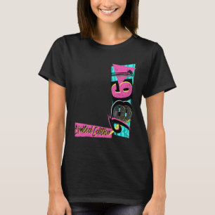 1986 Birthday Vintage 80s 90s Outfit T-Shirt
