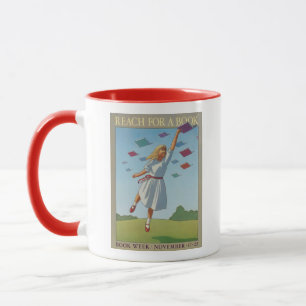 1986 Children's Book Week Mug