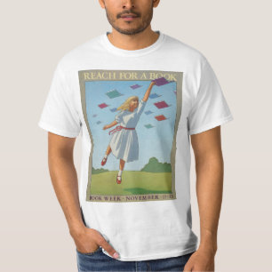 1986 Children's Book Week Shirt