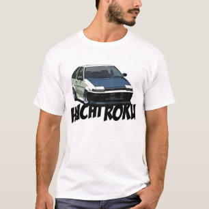 1986 Corolla AE86 T-Shirt