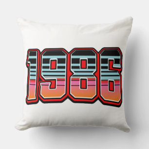 1986 CUSHION