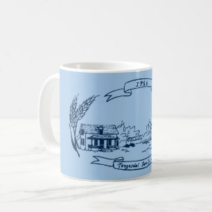 1986 Tengesdal Reunion Coffee Mug