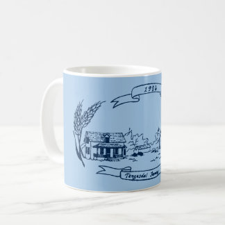 1986 Tengesdal Reunion Coffee Mug