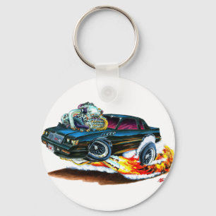 1987 Buick GNX Key Ring