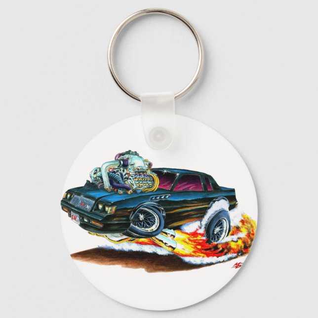 1987 Buick GNX Key Ring (Front)
