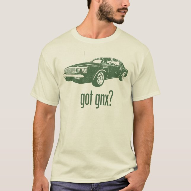 1987 Buick GNX T-Shirt (Front)