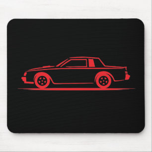 1987 Buick Grand National Mouse Mat