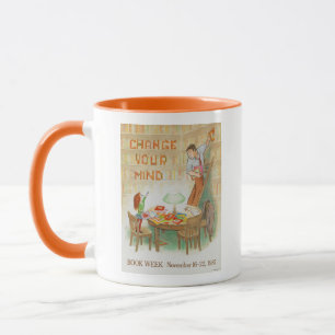 1987 Children's Book Week Mug