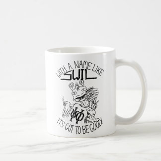 1987 COFFEE MUG