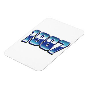 1987 MAGNET