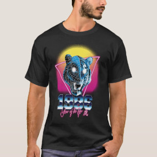 1987 New Year of the Rabbit Tiger Chinese Zodiac B T-Shirt