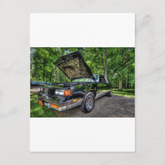 1987 Olds 442 Postcard