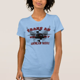 1987 Trans Am Graphic Tee Shirts