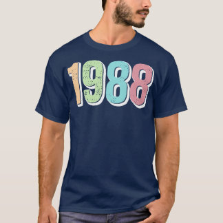 1988 BIRTH YEAR T-Shirt