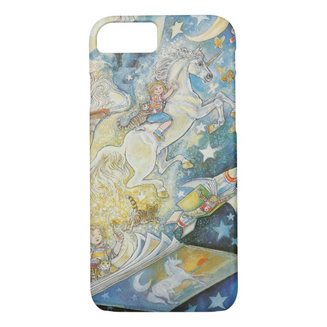 1988 Children's Book Week Phone Case (Back)