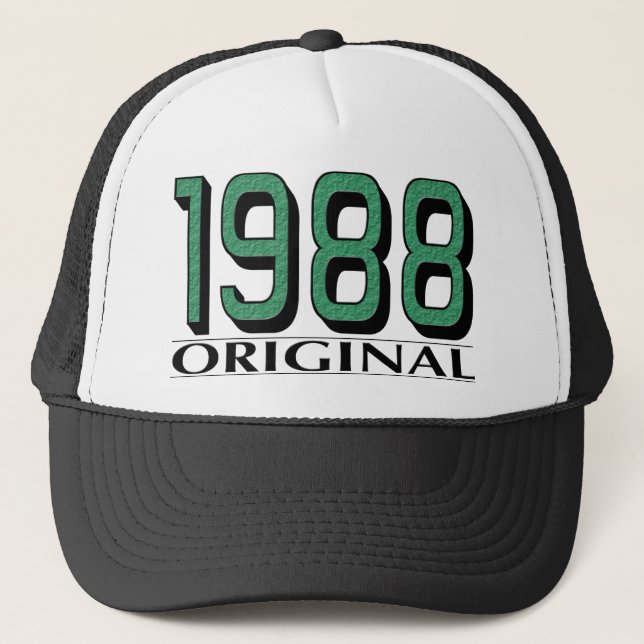 1988 Original Trucker Hat (Front)