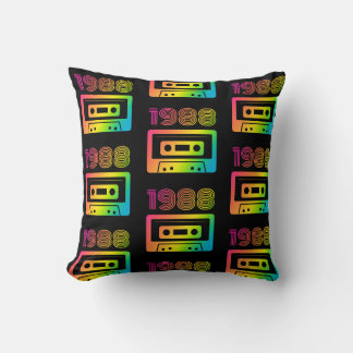1988 Retro  Cushion