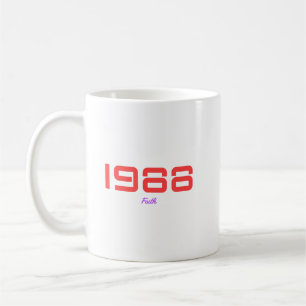 1988 Top Song Coffee Mug