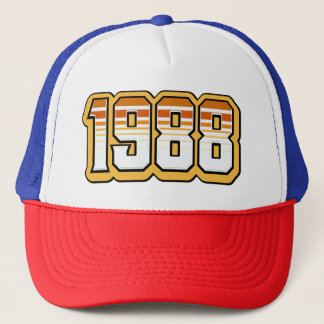 1988 TRUCKER HAT
