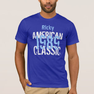 1989 American Classic 25th Birthday Gift for Him T-Shirt