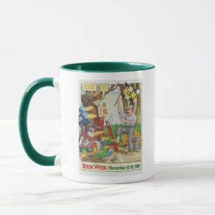 1989 Children's Book Week Mug