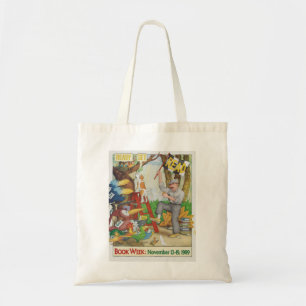 1989 Children's Book Week Tote Bag
