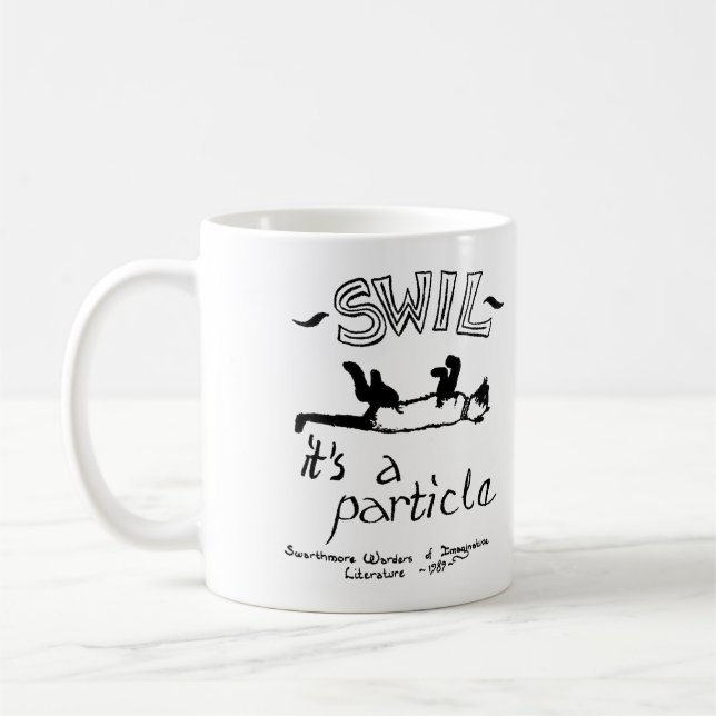 1989 COFFEE MUG (Left)