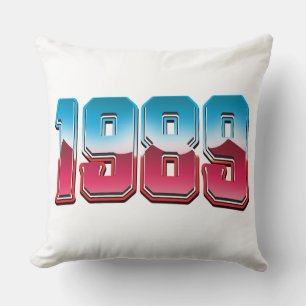 1989 CUSHION