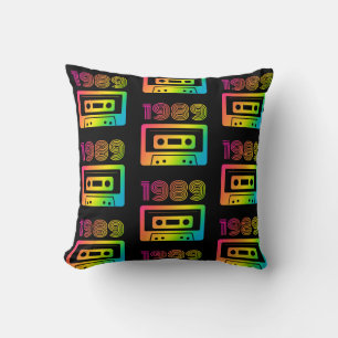 1989 Retro Cushion