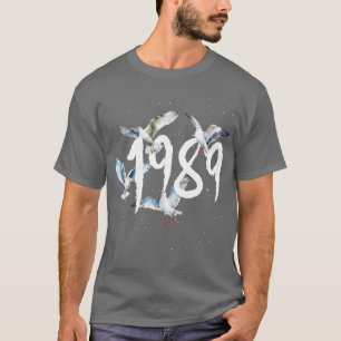 1989 seagulls   1  T-Shirt