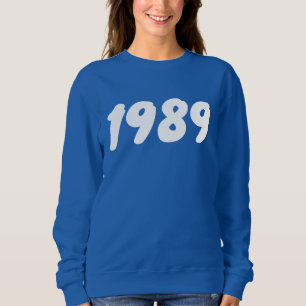 1989 SWEATSHIRT