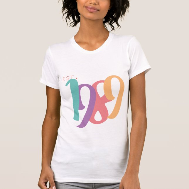 1989 T-Shirt (Front)