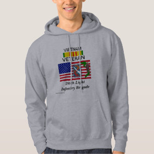198th LT Inf H G 2 Hoodie