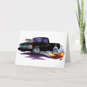 1990-93 Silverado SS454 Truck Card