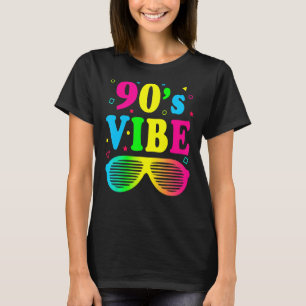 1990's Costume Party Outfit Retro Vintage 90s Vib T-Shirt