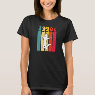 1990s Modern Dance Retro Vintage Back To The 90s T T-Shirt