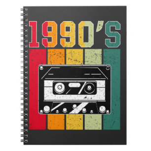 1990s notebook
