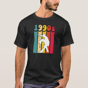 1990s Salsa Dancing Retro Vintage Back To The 90s T-Shirt