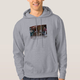 1990s Teahouse stage sweatshirt