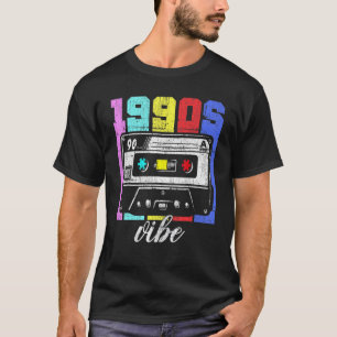 1990s Vibe 90s Costume Retro Vintage 90u2019s 1 T-Shirt